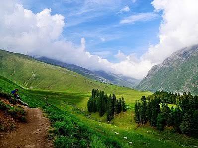 Jubbal Valley